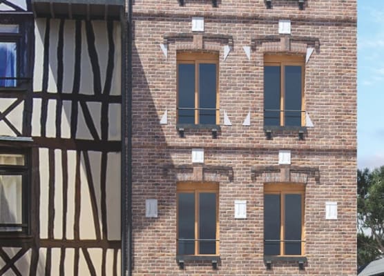 Studios Haut de Gamme Rouen hyper centre 1