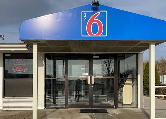 Motel 6 Hagerstown MD 1