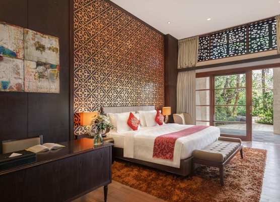 Royal Tulip Springhill Resort Jimbaran 1