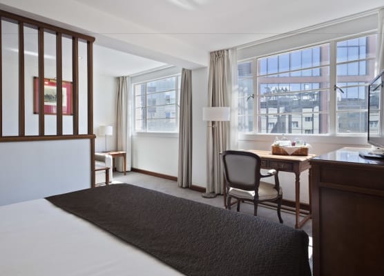 Meliá White House Apartments 1