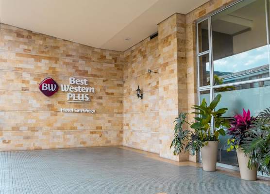 Best Western Plus Hotel San Diego 1