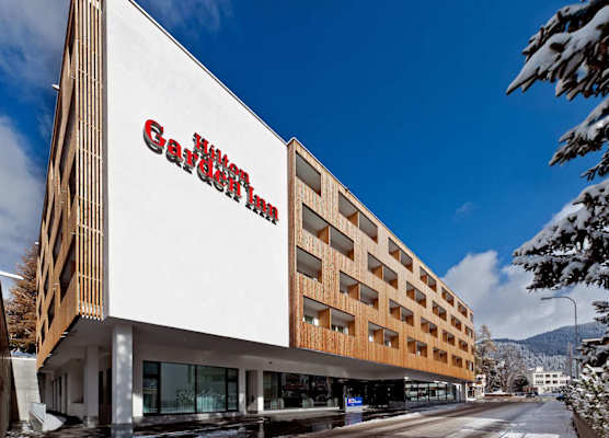 Hilton Garden Inn Davos 1