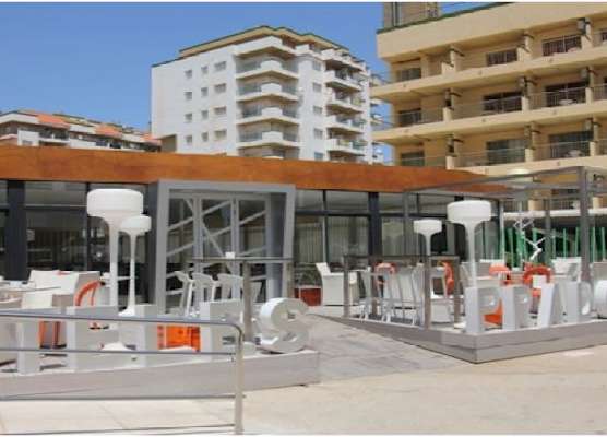 Hotel Prado II 1