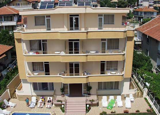 Hotel Larisa 1