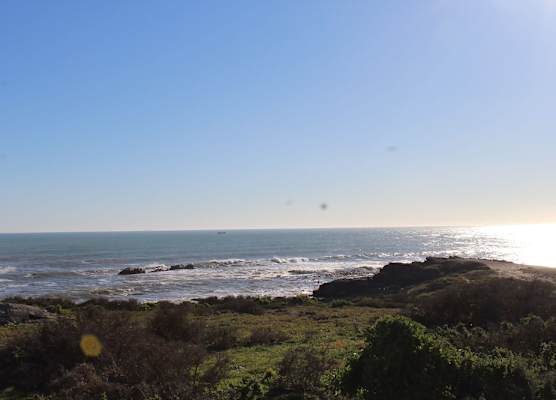 West Coast Seaside Getaway 1