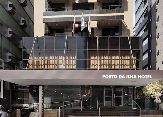 Porto da Ilha Hotel 1