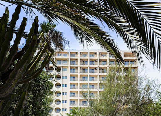OZADI Altura Beach Resort - Eurotel Altura 1