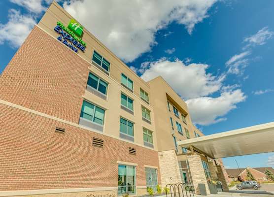 Holiday Inn Express & Suites OKEMOS - UNIVERSITY AREA by IHG 1