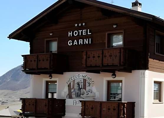 Hotel Piccolo Mondo 1