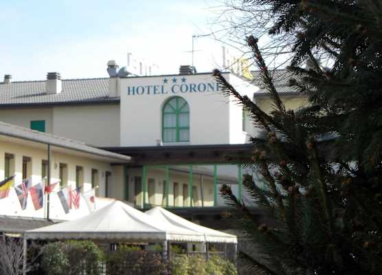 Hotel Corone 1