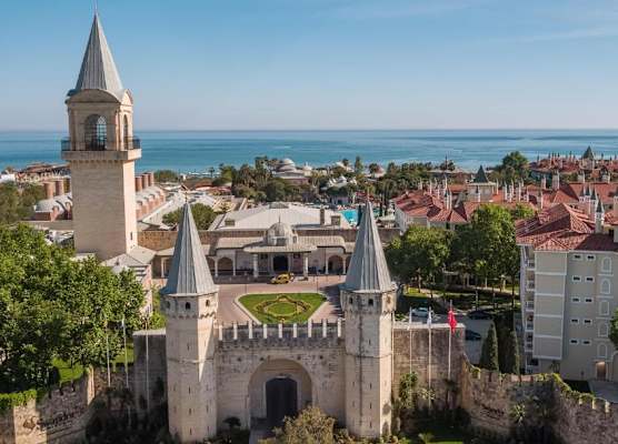 Swandor Hotels & Resorts - Topkapi Palace 1