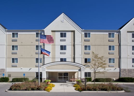 Candlewood Suites COLUMBUS NORTH - POLARIS by IHG 1