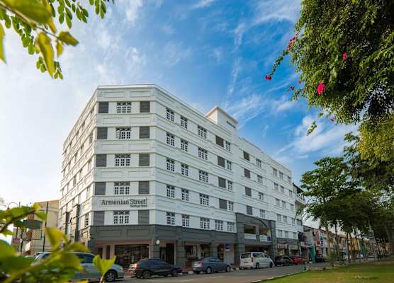 Armenian Street Heritage Hotel 1