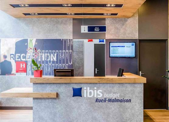 ibis budget Rueil Malmaison 1
