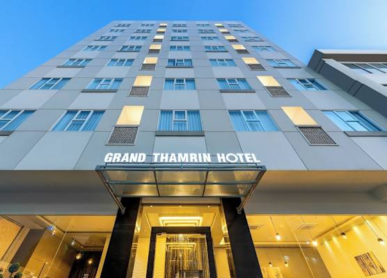 Grand Thamrin Hotel 1