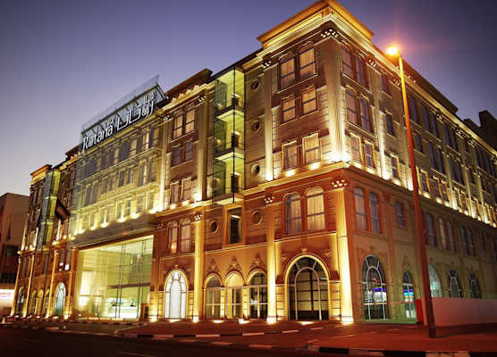 Villa Rotana 1