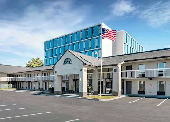 Econo Lodge Augusta, Downtown 1