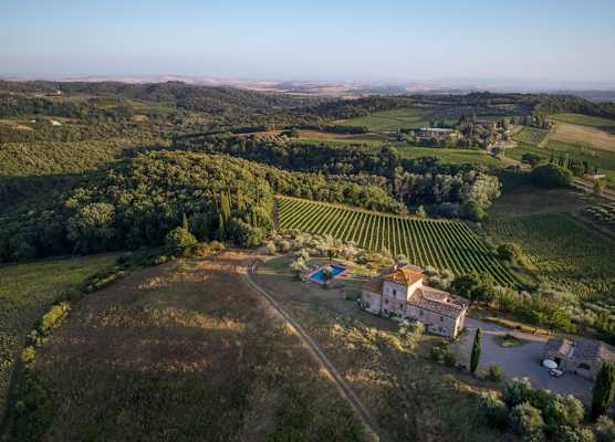 Castello di Bossi 1