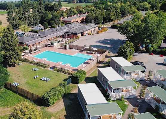 Club del Sole Bologna Easy Camping Village 1