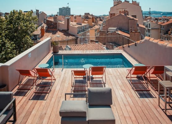 Grand Hôtel Dauphiné Toulon, Boutique Hôtel & Suites 1