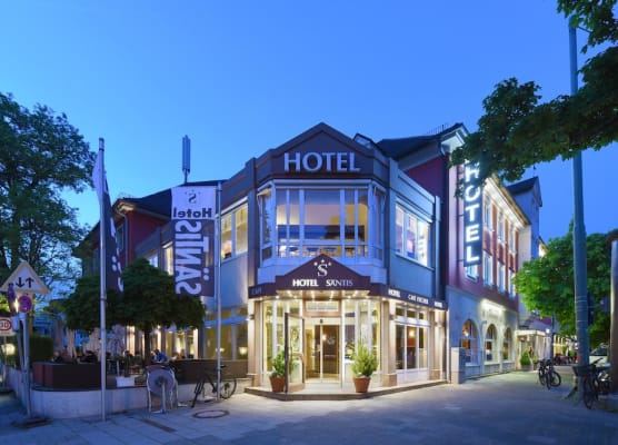 Hotel Säntis 1