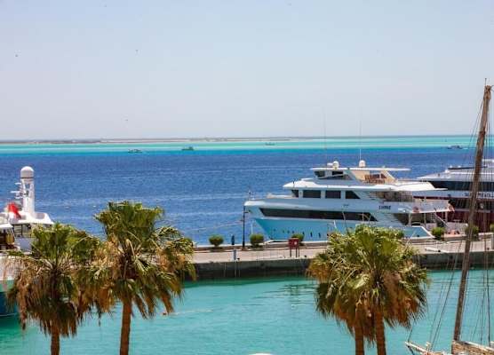 AJIRA Bay Hotel Hurghada Marina 1