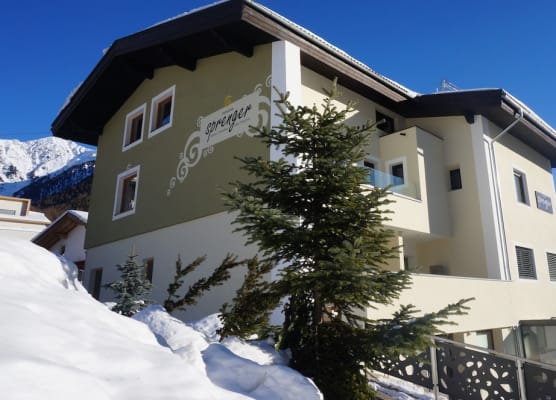 Pension Sprenger 1