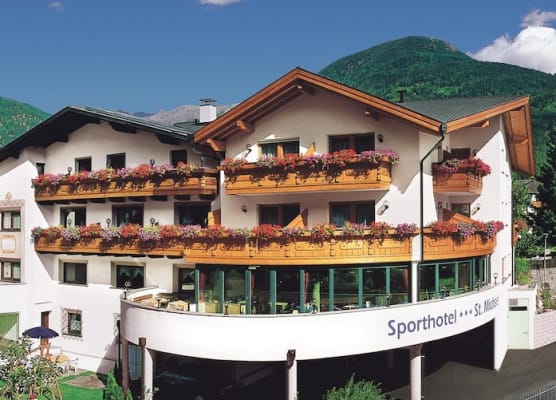 Sporthotel St. Michael 1