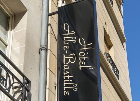 Hotel Albe Bastille 1