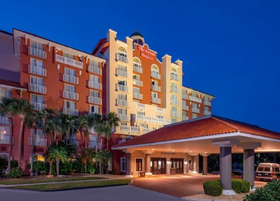 Sheraton Suites Fort Lauderdale at Cypress Creek 1