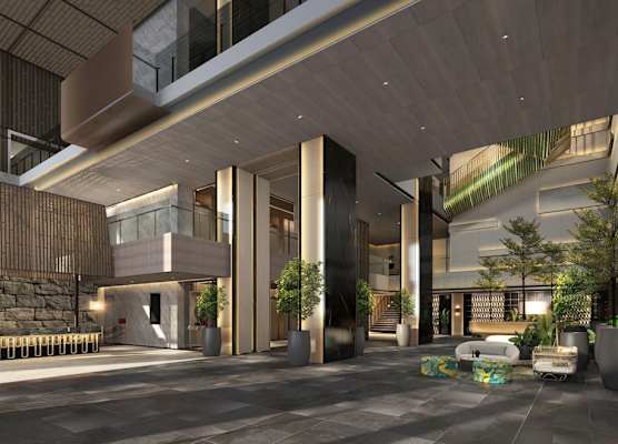 Hilton Padalarang Bandung 1
