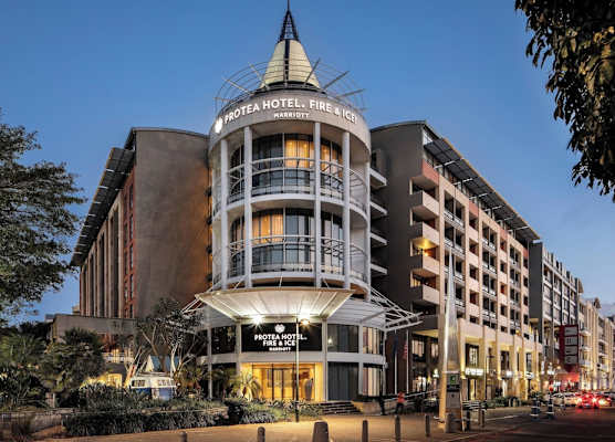 Protea Hotel Fire & Ice! by Marriott Durban Umhlanga Ridge 1