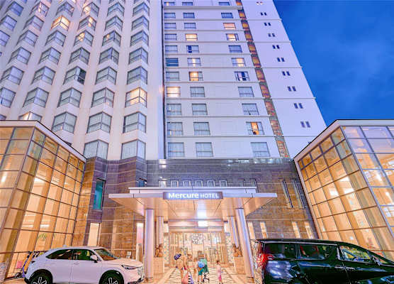 Mercure Okinawa Naha 1
