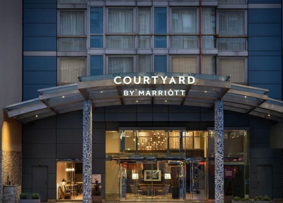 Courtyard by Marriott New York Manhattan / Soho 1