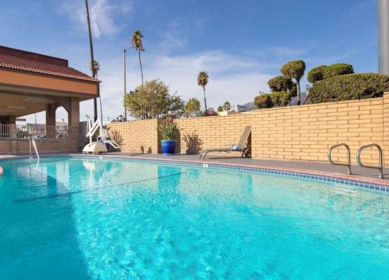 Best Western Pasadena Inn 1