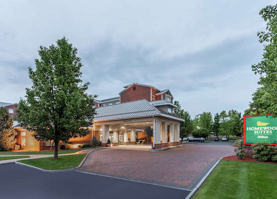 Homewood Suites by Hilton Albany 1
