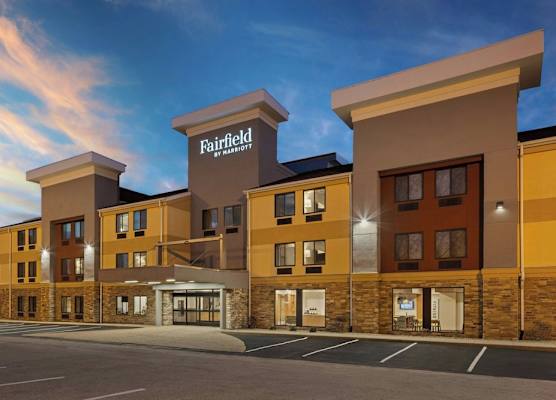 Fairfield by Marriott Inn & Suites Cedar Rapids North 1