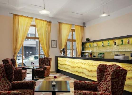 EA Embassy Prague Hotel 1
