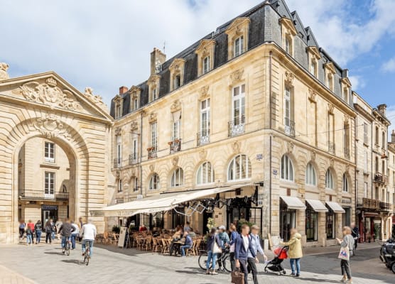 Hôtel Madame 1