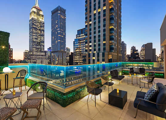 Hyatt Centric Midtown 5th Avenue New York 1