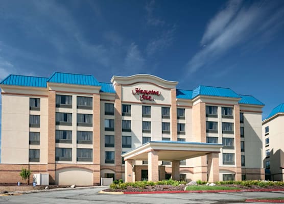 Hampton Inn Council Bluffs 1