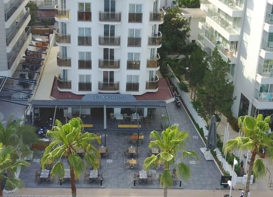 Geo Beach Hotel Marmaris 1