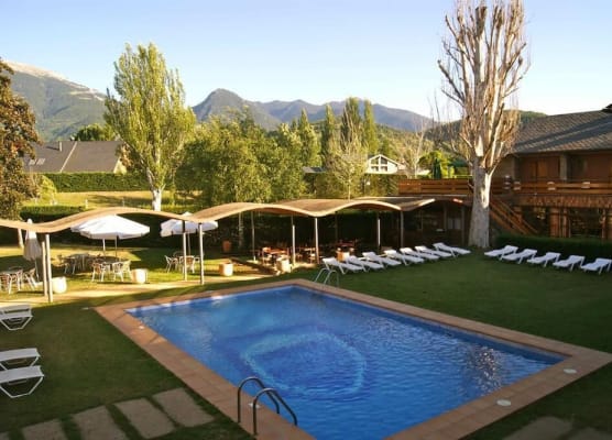 Hotel Moixeró 1