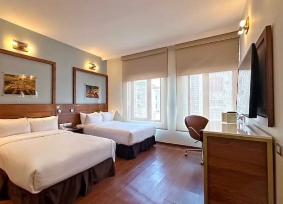 Hotel Ritz Ciudad de México 1