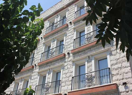 Maxxmarine hotel 1
