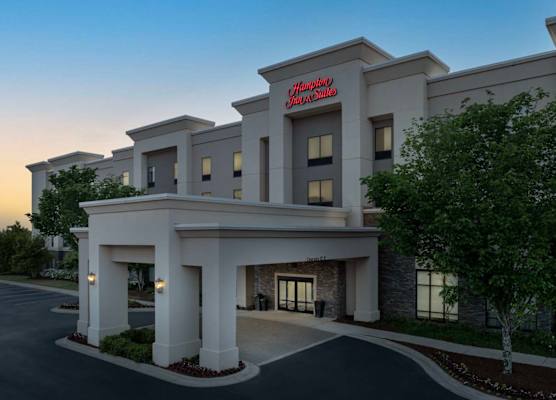 Hampton Inn & Suites Huntsville/Research Park Area 1