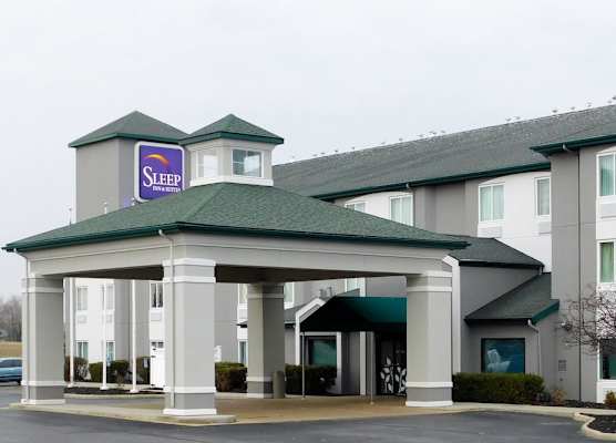 Sleep Inn & Suites Oregon - Toledo 1