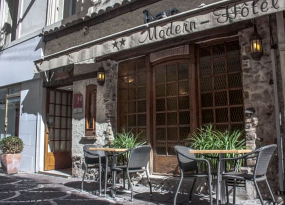 Modern Hôtel 1