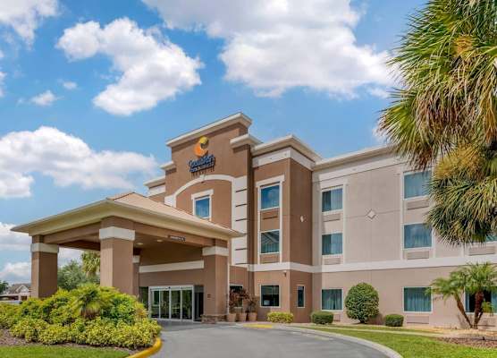 Comfort Inn & Suites Wildwood - The Villages 1