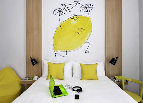 Ibis Styles Budapest City 1
